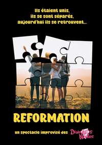 Affiche de Reformation